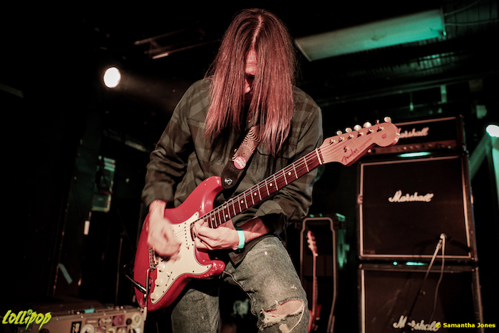 Hippie Death Cult - Rain City Doom Fest at El Corazon Seattle, WA December 2025 | Photos by Samantha Jones