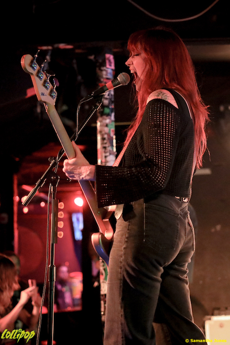 Hippie Death Cult - Rain City Doom Fest at El Corazon Seattle, WA December 2025 | Photos by Samantha Jones