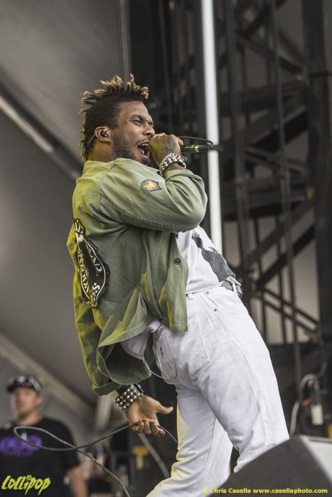 Ho99o9 - Sonic Temple Festival Columbus, OH May 2019 | Photos by Chris Casella