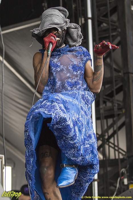 Ho99o9 - Sonic Temple Festival Columbus, OH May 2019 | Photos by Chris Casella