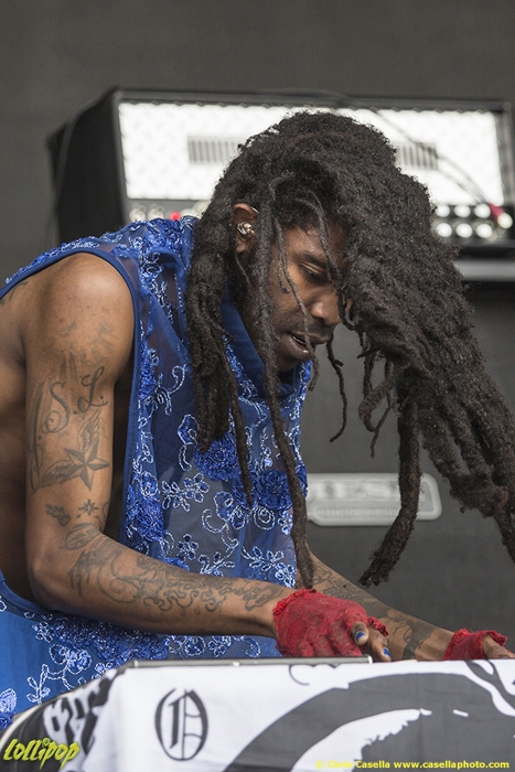 Ho99o9 - Sonic Temple Festival Columbus, OH May 2019 | Photos by Chris Casella