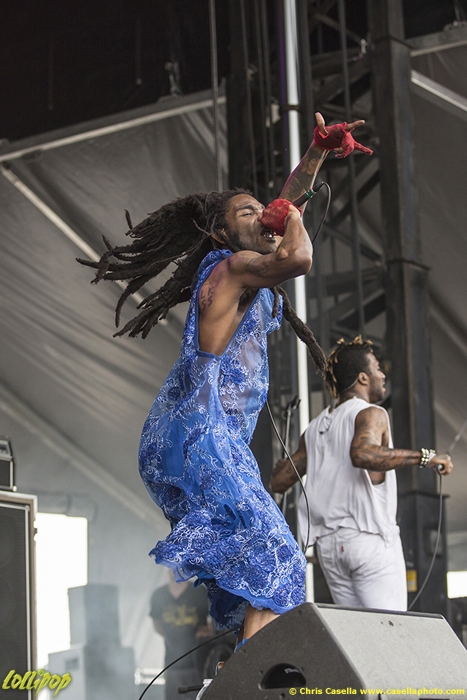 Ho99o9 - Sonic Temple Festival Columbus, OH May 2019 | Photos by Chris Casella