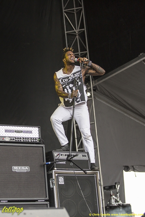 Ho99o9 - Sonic Temple Festival Columbus, OH May 2019 | Photos by Chris Casella