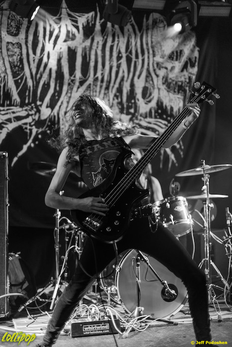 Horrendous - Underground Arts Philadelphia, PA December 2023 | Photos by Jeff Podoshen