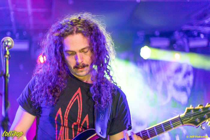 Horrendous - Underground Arts Philadelphia, PA December 2023 | Photos by Jeff Podoshen