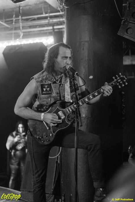 Horrendous - Underground Arts Philadelphia, PA December 2023 | Photos by Jeff Podoshen