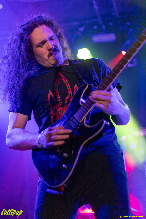 Horrendous - Underground Arts Philadelphia, PA December 2023 | Photos by Jeff Podoshen