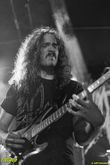 Horrendous - Underground Arts Philadelphia, PA December 2023 | Photos by Jeff Podoshen