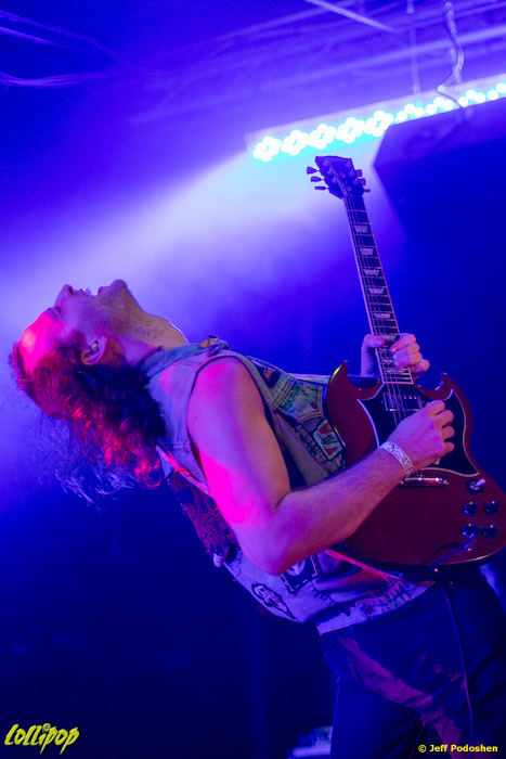 Horrendous - Underground Arts Philadelphia, PA December 2023 | Photos by Jeff Podoshen