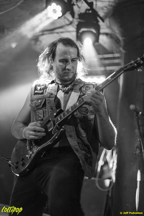 Horrendous - Underground Arts Philadelphia, PA December 2023 | Photos by Jeff Podoshen