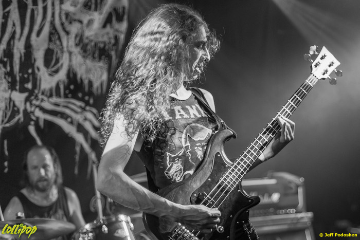 Horrendous - Underground Arts Philadelphia, PA December 2023 | Photos by Jeff Podoshen