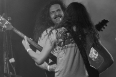 Horrendous - Underground Arts Philadelphia, PA February 2023 | Photos by Jeff Podoshen