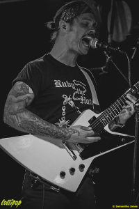Howling Giant - Funhouse Seattle, WA March 2026 | Photos by Samantha Jones