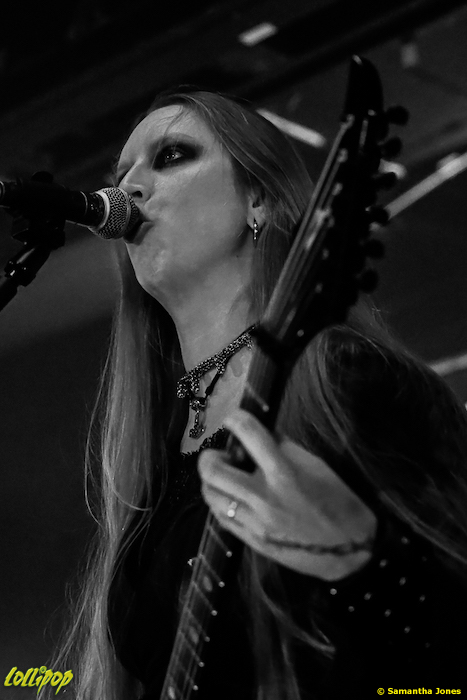Hulder - El Corazon Seattle, WA October 2025 | Photos by Samantha Jones