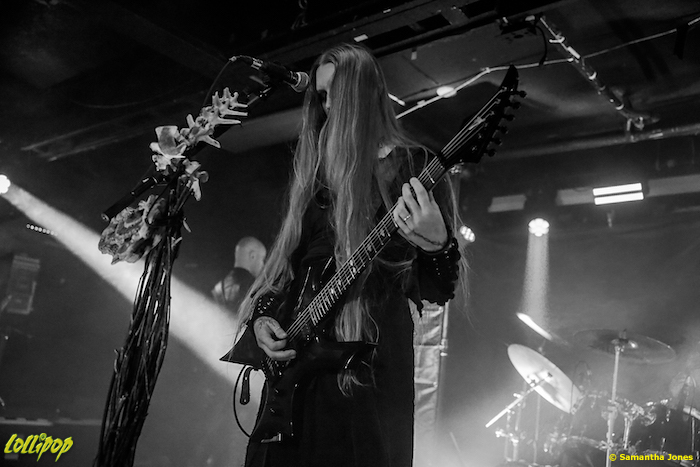 Hulder - El Corazon Seattle, WA October 2025 | Photos by Samantha Jones