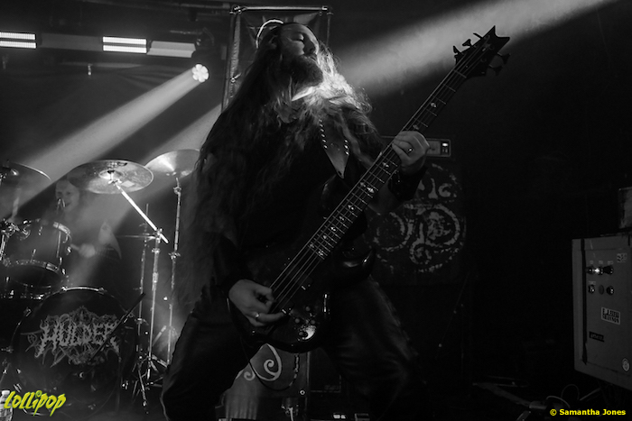 Hulder - El Corazon Seattle, WA October 2025 | Photos by Samantha Jones