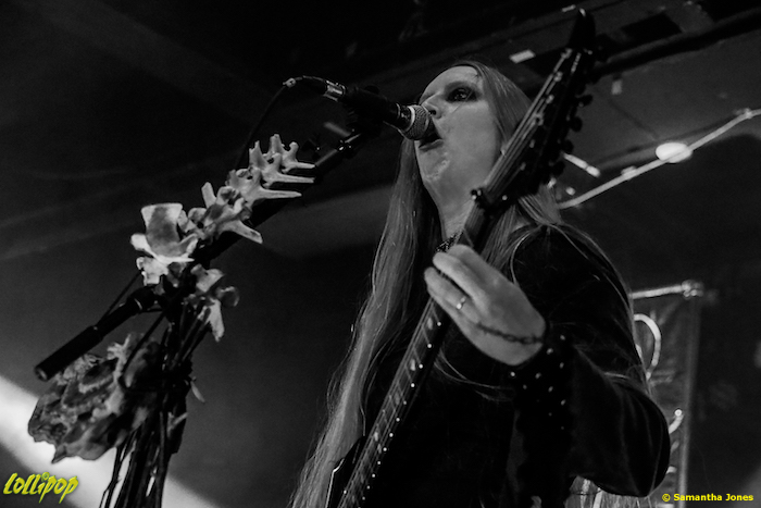 Hulder - El Corazon Seattle, WA October 2025 | Photos by Samantha Jones