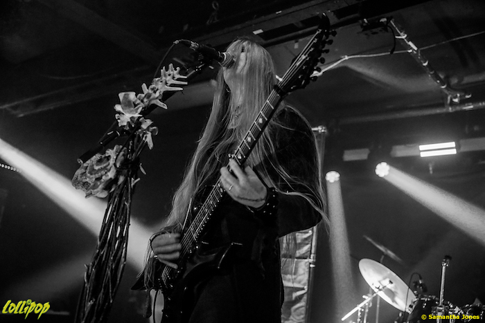Hulder - El Corazon Seattle, WA October 2025 | Photos by Samantha Jones