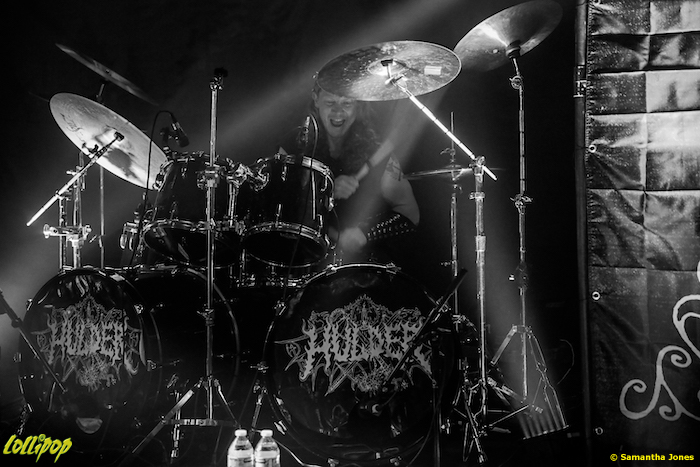 Hulder - El Corazon Seattle, WA October 2025 | Photos by Samantha Jones