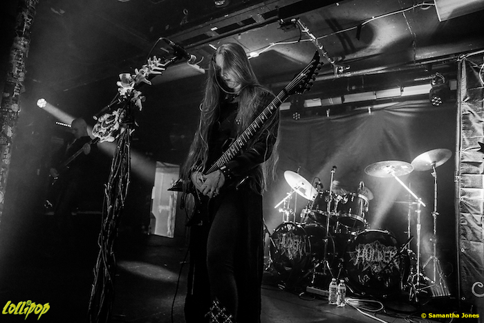 Hulder - El Corazon Seattle, WA October 2025 | Photos by Samantha Jones