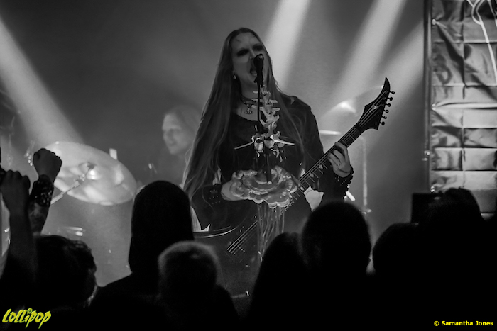 Hulder - El Corazon Seattle, WA October 2025 | Photos by Samantha Jones