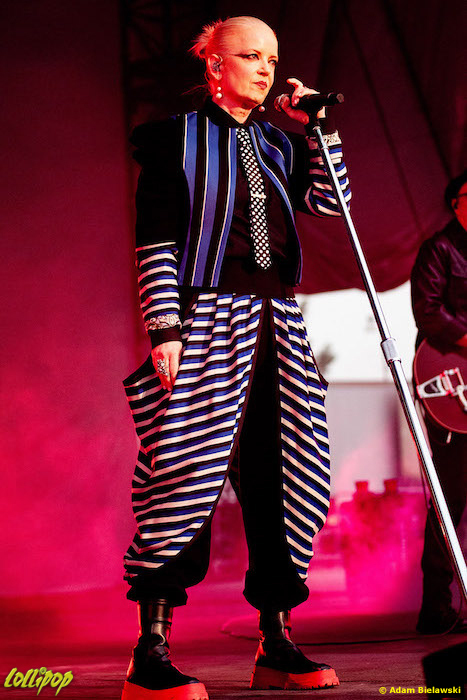Garbage - Huntington Bank Pavilion Chicago, IL June 2023 | Photos by Adam Bielawski
