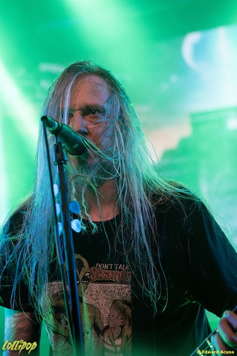 Hypocrisy - Club Sur Seattle, WA May 2022 | Photos by Edward Acuna