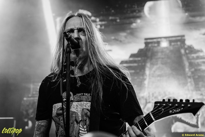 Hypocrisy - Club Sur Seattle, WA May 2022 | Photos by Edward Acuna