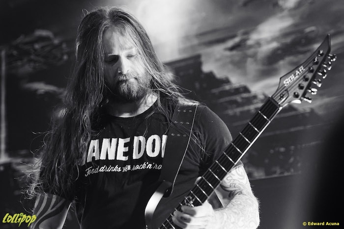 Hypocrisy - Club Sur Seattle, WA May 2022 | Photos by Edward Acuna