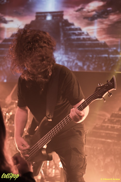 Hypocrisy - Club Sur Seattle, WA May 2022 | Photos by Edward Acuna