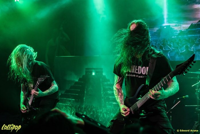 Hypocrisy - Club Sur Seattle, WA May 2022 | Photos by Edward Acuna