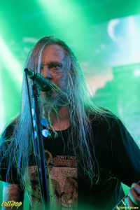 Hypocrisy - Club Sur Seattle, WA May 2022 | Photos by Edward Acuna
