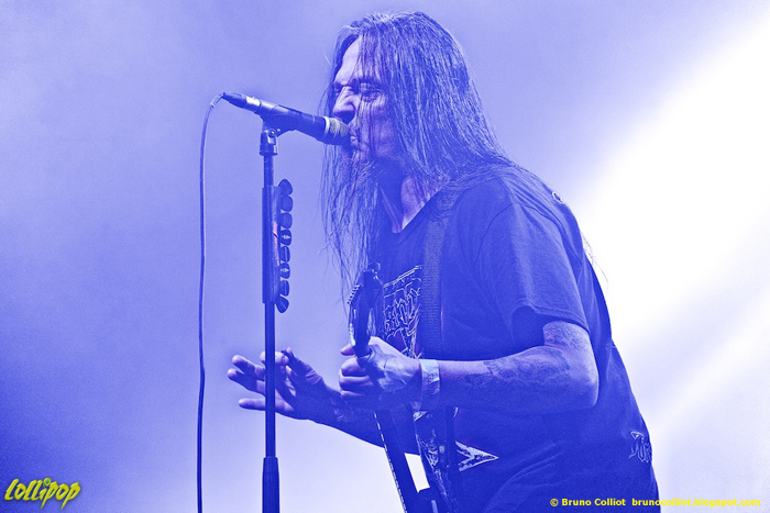 Hypocrisy - Motocultor Festival Brittany, France August 2019 | Photos by Bruno Colliot