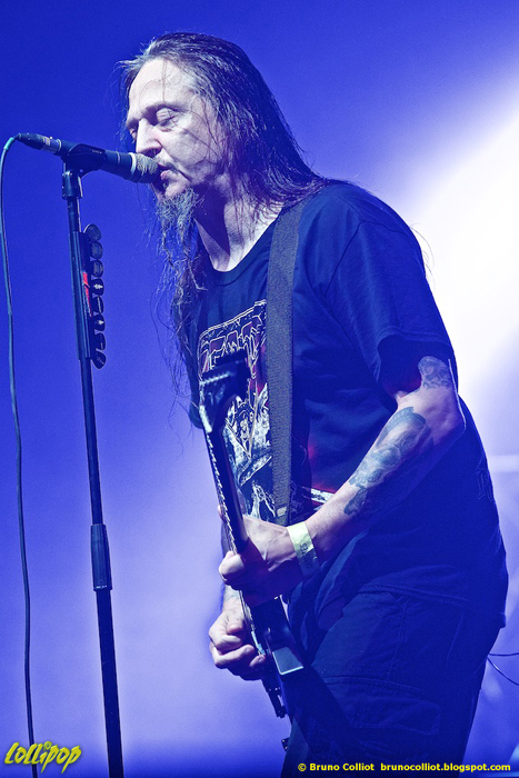 Hypocrisy - Motocultor Festival Brittany, France August 2019 | Photos by Bruno Colliot