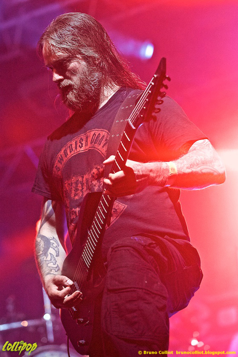 Hypocrisy - Motocultor Festival Brittany, France August 2019 | Photos by Bruno Colliot