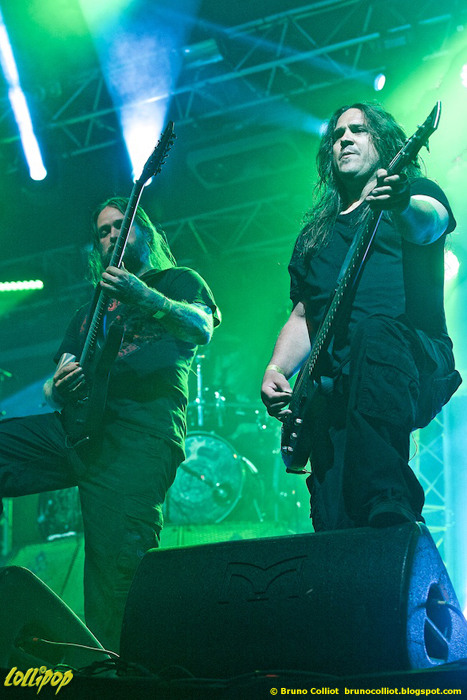 Hypocrisy - Motocultor Festival Brittany, France August 2019 | Photos by Bruno Colliot