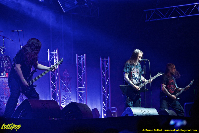 Hypocrisy - Motocultor Festival Brittany, France August 2019 | Photos by Bruno Colliot