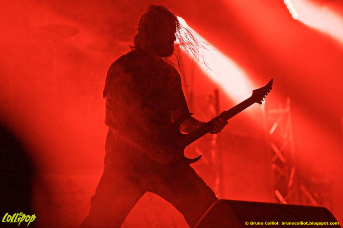 Hypocrisy - Motocultor Festival Brittany, France August 2019 | Photos by Bruno Colliot