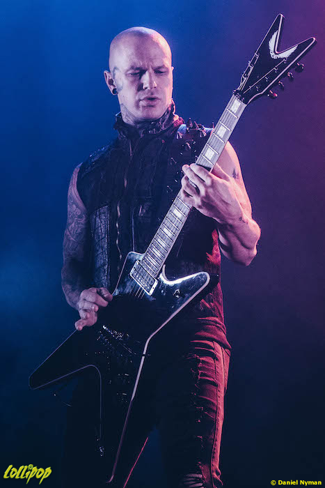 I Am Morbid - Beyond the Gates Festival Bergen, Norway July 2025 | Photos by Daniel Nyman