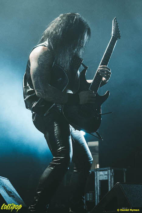I Am Morbid - Beyond the Gates Festival Bergen, Norway July 2025 | Photos by Daniel Nyman
