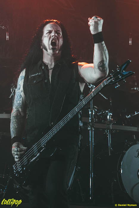 I Am Morbid - Beyond the Gates Festival Bergen, Norway July 2025 | Photos by Daniel Nyman