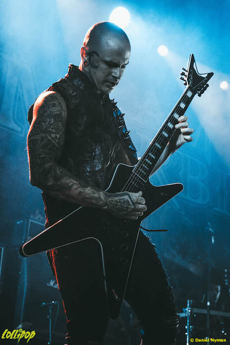 I Am Morbid - Beyond the Gates Festival Bergen, Norway July 2025 | Photos by Daniel Nyman
