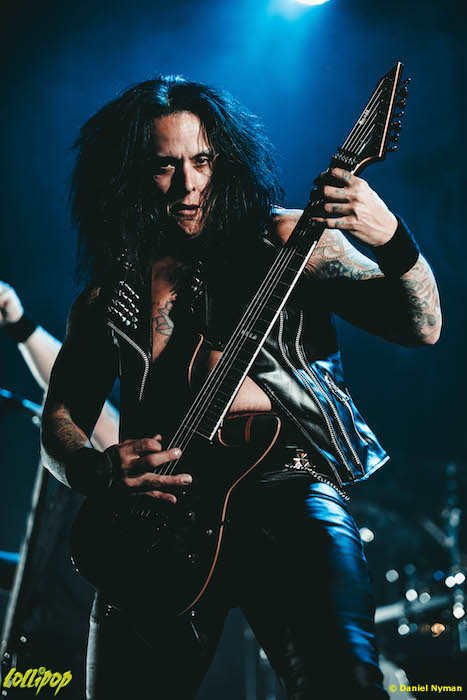 I Am Morbid - Beyond the Gates Festival Bergen, Norway July 2025 | Photos by Daniel Nyman