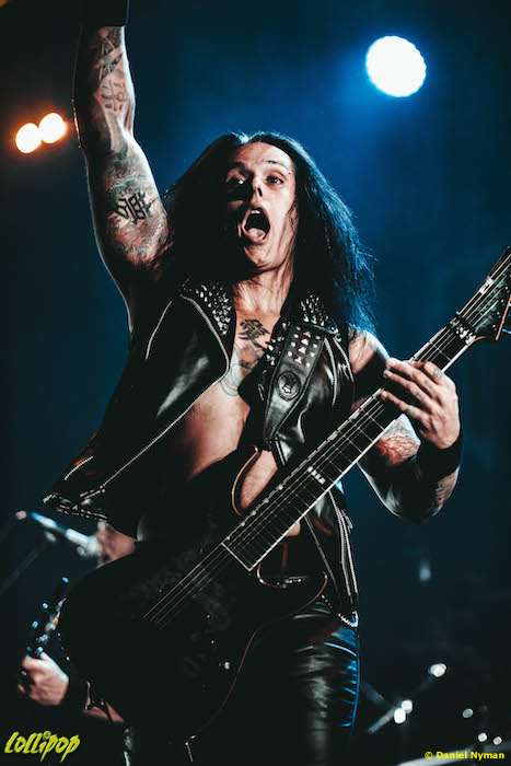 I Am Morbid - Beyond the Gates Festival Bergen, Norway July 2025 | Photos by Daniel Nyman