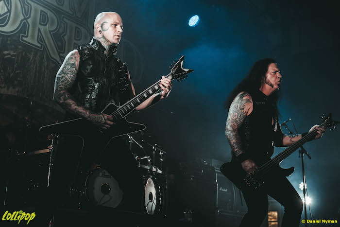 I Am Morbid - Beyond the Gates Festival Bergen, Norway July 2025 | Photos by Daniel Nyman