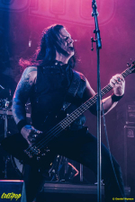 I Am Morbid - Beyond the Gates Festival Bergen, Norway July 2025 | Photos by Daniel Nyman