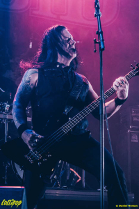 I Am Morbid - Beyond the Gates Festival Bergen, Norway July 2025 | Photos by Daniel Nyman
