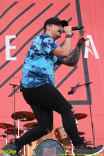I Prevail  - Louder Than Life Festival Louisville, KY September 2019 | Photos by Adam Bielawski