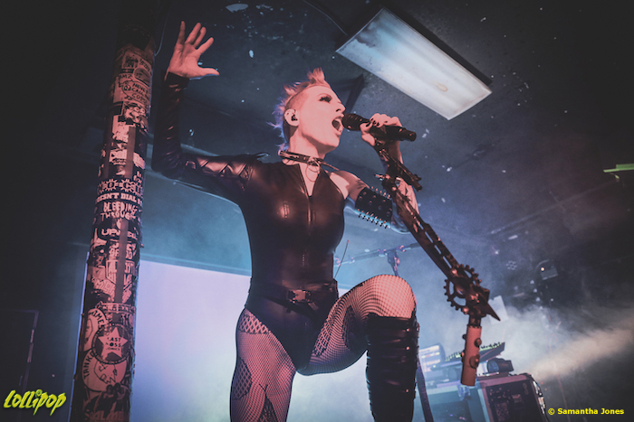 I Ya Toyah - El Corazon Seattle, WA March 2025 | Photos by Samantha Jones