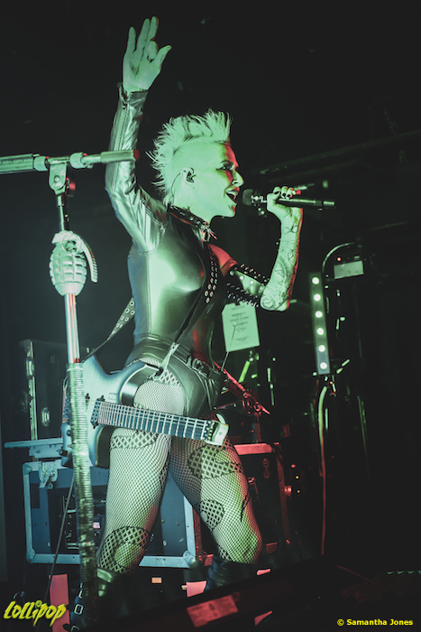 I Ya Toyah - El Corazon Seattle, WA March 2025 | Photos by Samantha Jones